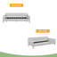 Lit de jour simple tapissier-427601294