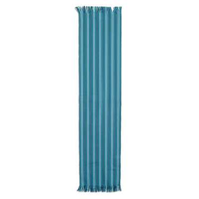 Dovecove Handmade Tecpan Tradition Cotton Table Runner