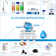 Ispring Under Sink 5-Stage Reverse Osmosis Drinking Filtration System