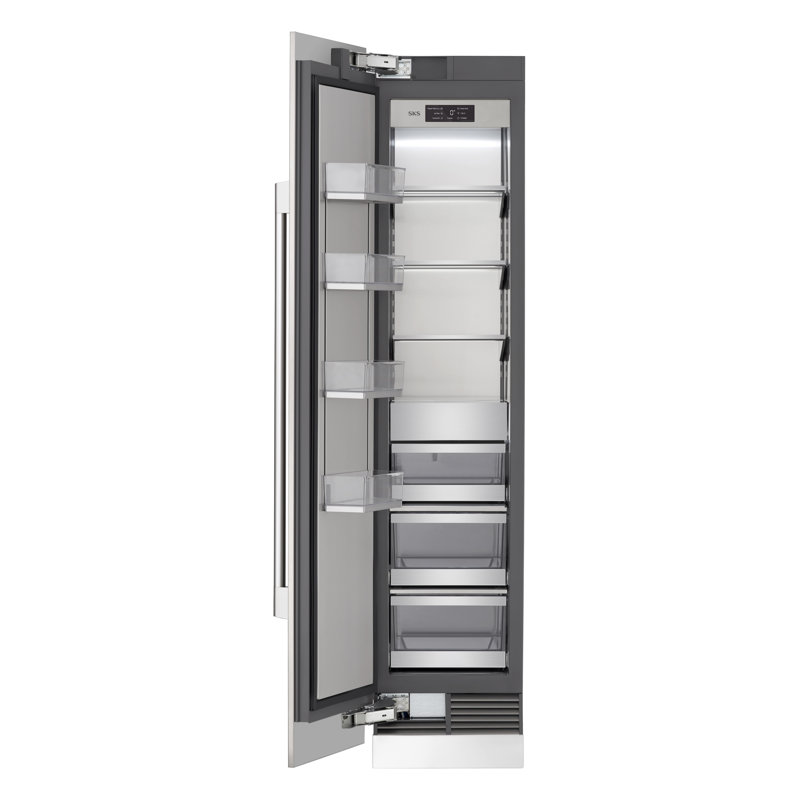 18-Inch Integrated Column Freezer