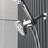 Pressure-Balanced Complete Shower System with Rough in-Valve-91285102