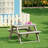 Kids Outdoor Poly Picnic Table-107384535