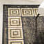 Tapis noir Miltonsburg-21292343