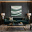 Art mural horizontal sur toile-592463537