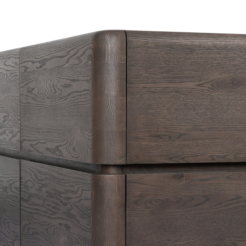 Trona 6 - Drawer Solid Wood Dresser