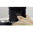 4.2L Dual-Bowl Auto Cat Feeder 6 Meals/Day Voice Record Dry Food Dispenser Stainless Steel Black