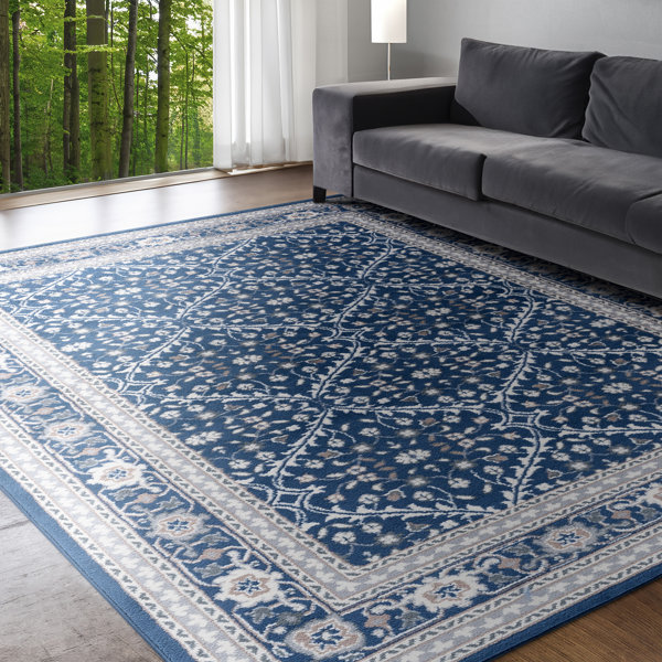 Charlton Home® Wealden Oriental Rug & Reviews | Wayfair