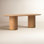 Dottie 44.1'' Oval Dining Table
