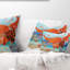 Coussin Wind Blows
