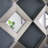 Fredela Metal Flat Mirror