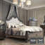 Lit plateforme capitonné Aydin-1960361468