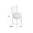 Karlov Swivel Upholstered Counter Stool with Metal Frame-22797087