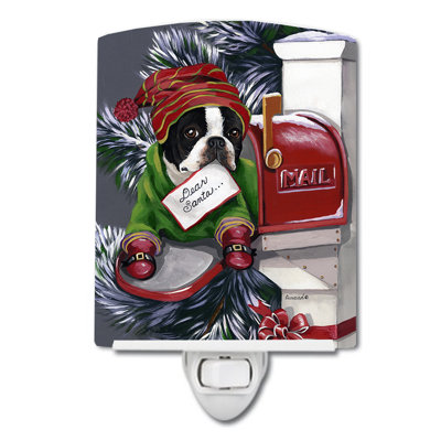 Veilleuse Boxer