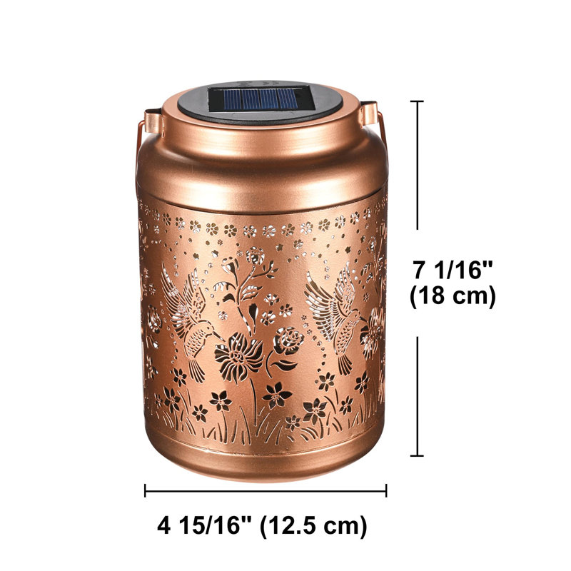 Lanterne solaire LAGarden Hummingbird