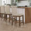 Tabouret de comptoir en bois massif Applegate-1428839375-1428839372