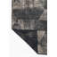 Rapture Black/Gray Abstract Luxury Area Rug-68867485