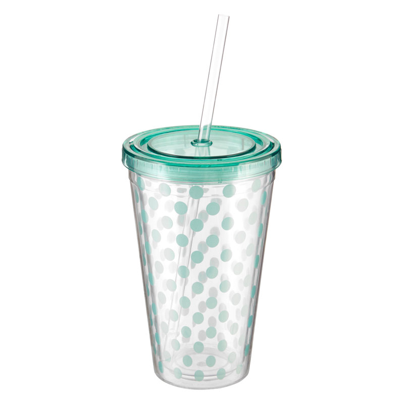 Asa 450ml Acrylic Drinking Glass