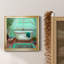 «Soft Breeze I», reproduction d'art sur toile encadrée-86310506-86310509