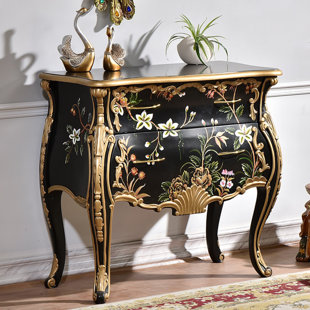 Commode décorative