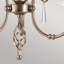 Thebes 3 - Light Candle Style Chandelier-9946533