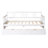 Daybed Wood Bed With Two Drawers-190494904-190494911