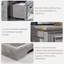 Commode 5 tiroirs Quintone-399808960