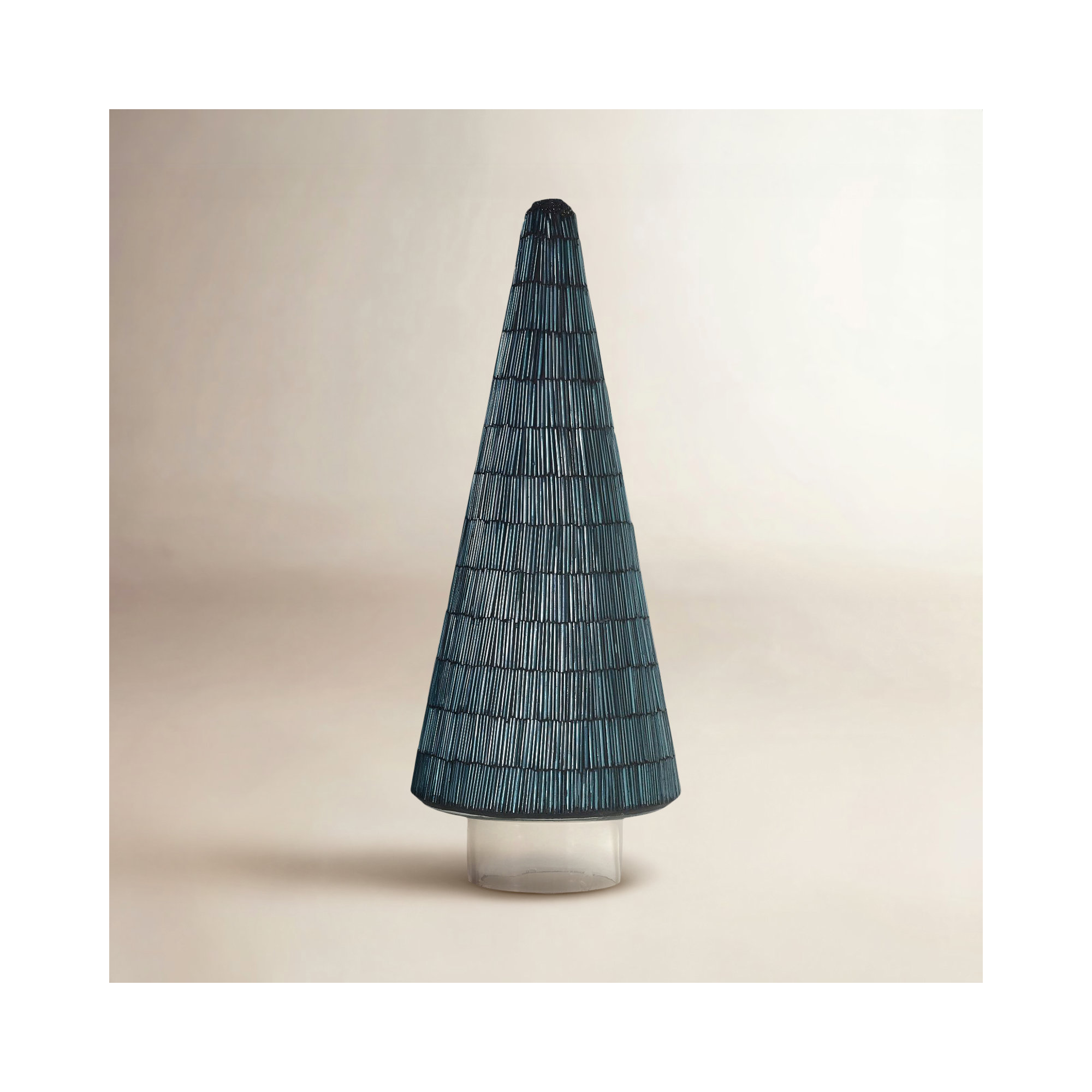 Tree, 15.25" H x 6" W x 6" D