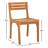 Aashish Pedraza Solid Teak Chair