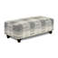 Upholstered L-Shaped Sectional Symmetrical