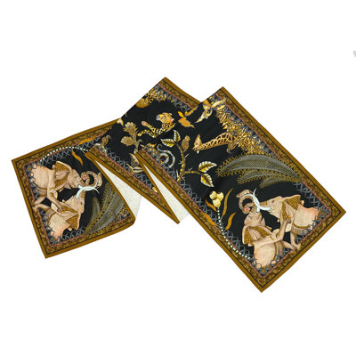 Ardmore Cotton Table Runner