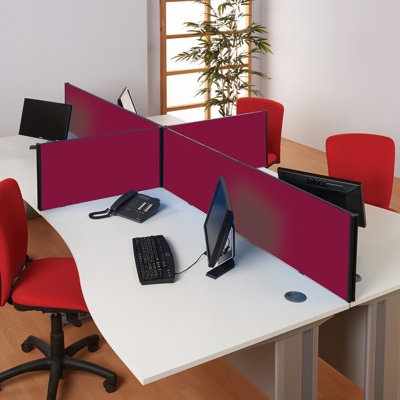 Desk Privacy Panel