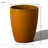 Polygala Handmade Ceramic Pot Planter-300894101-300894103