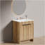 Ensemble de salle de bain 30 pouces sans lavabo