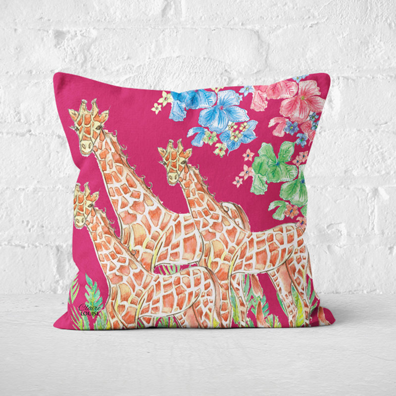 Wasdale Square Cushion