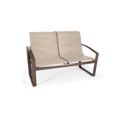 Icon Outdoor 2 - Seat Loveseat