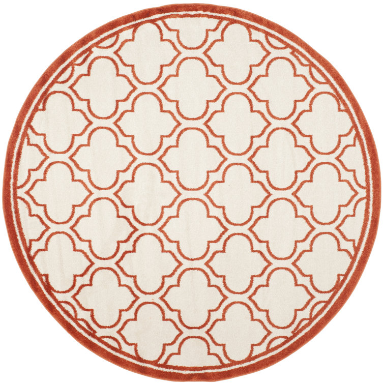 Alkmaar Performance Geometric Rug