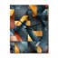 Jasminerose - Horloge murale moderne-691906451