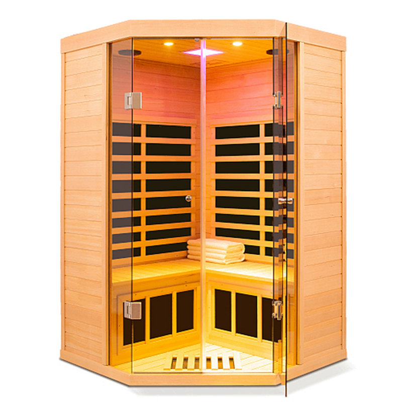 Pruche pour sauna