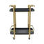 Metal Bar Cart