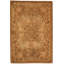 Hand-Knotted High-Quality Gold Area Rug