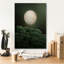 «Moon Mountain» par Epic Portfolio, art mural sur toile-931479341