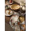 Sterling Check Stoneware Espresso Cup and Saucer-637825616-637825623