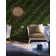 Luminaire sphère suspendu 1 lumières simple Singletary