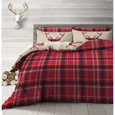 Rasheema Duvet Set