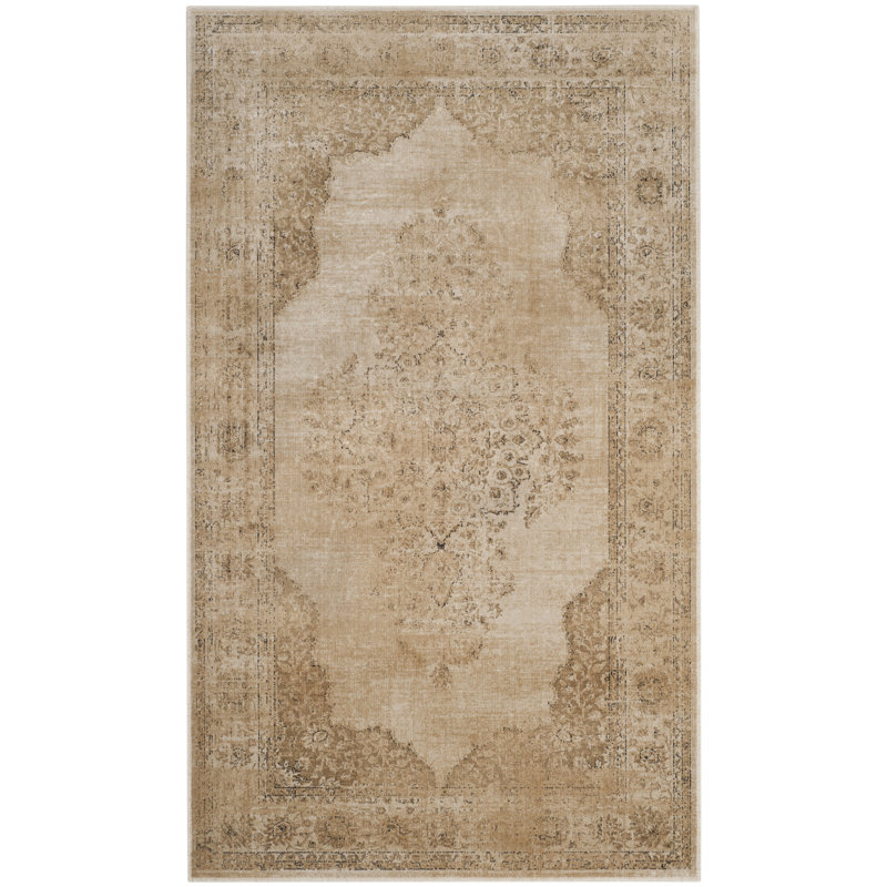 Tapis oriental Parkmead, Rectangle 3 pi 3 po x 5 pi 7 po