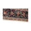 Wool Oriental Area Rug in Navy