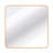 30 In X 30 In Gold Metal Framed Square Bathrrom Mirror-212052146-212052144-212052150