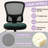 Jonilda Drafting Chair with Footrest Ergonomic Swivel Armless Mesh Office Desk Chair for Home Office, Drafting, Computer Work-1712048693