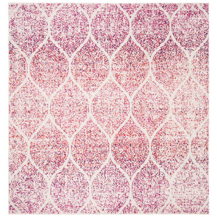 Balcom Performance Geometric Rug
