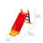 Starplay 278.4'' W Plastic Freestanding Slide